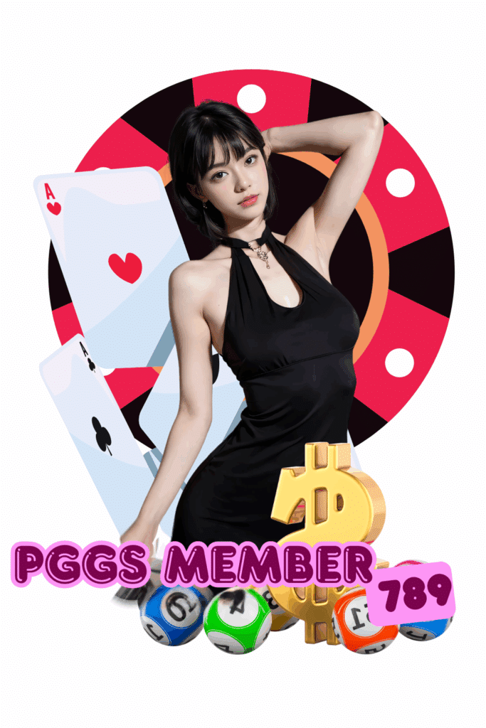 pggs member789 เว็บสล็อต